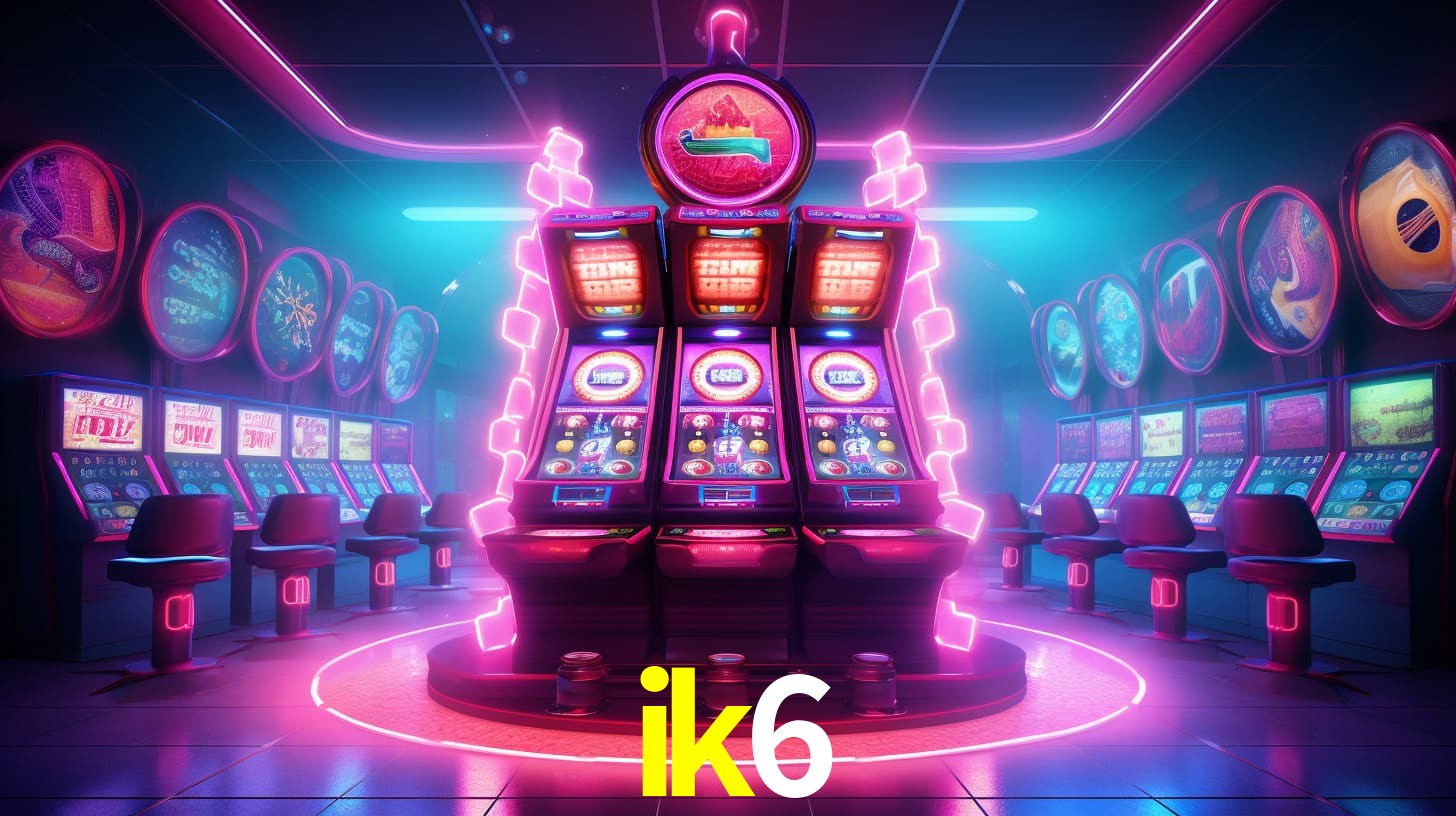 ik6: Seu Cassino Premiado com Pagamentos Rápidos