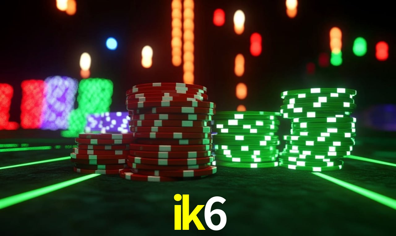 Welcome Bonus ik6