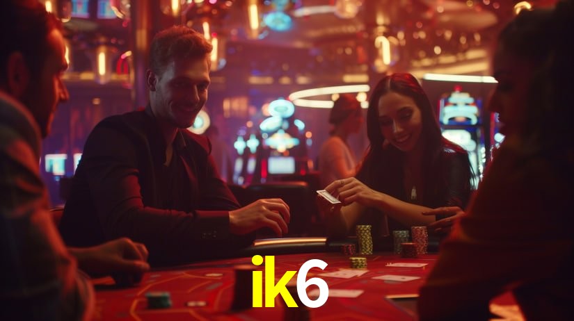 A Emoção da Loteria na ik6: Uma Chance de Mudança de Vida