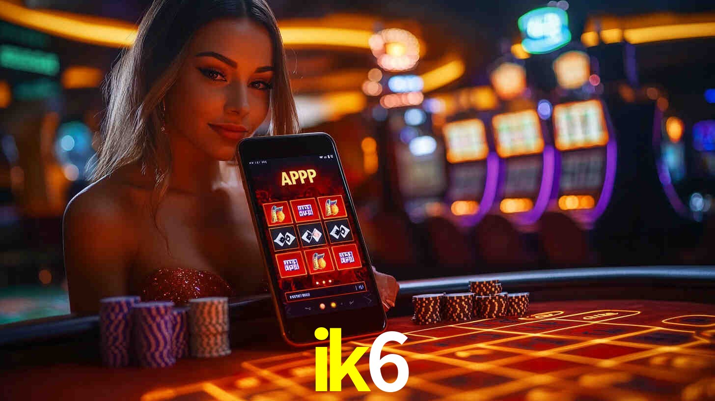 Apostas Esportivas na ik6: Um Guia Completo
