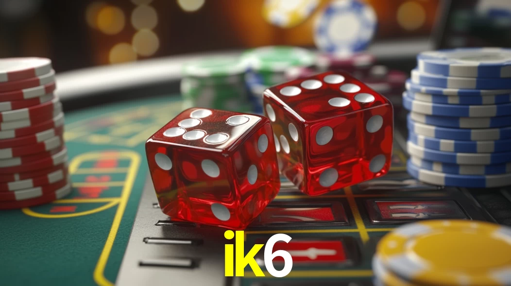 Welcome Bonus ik6