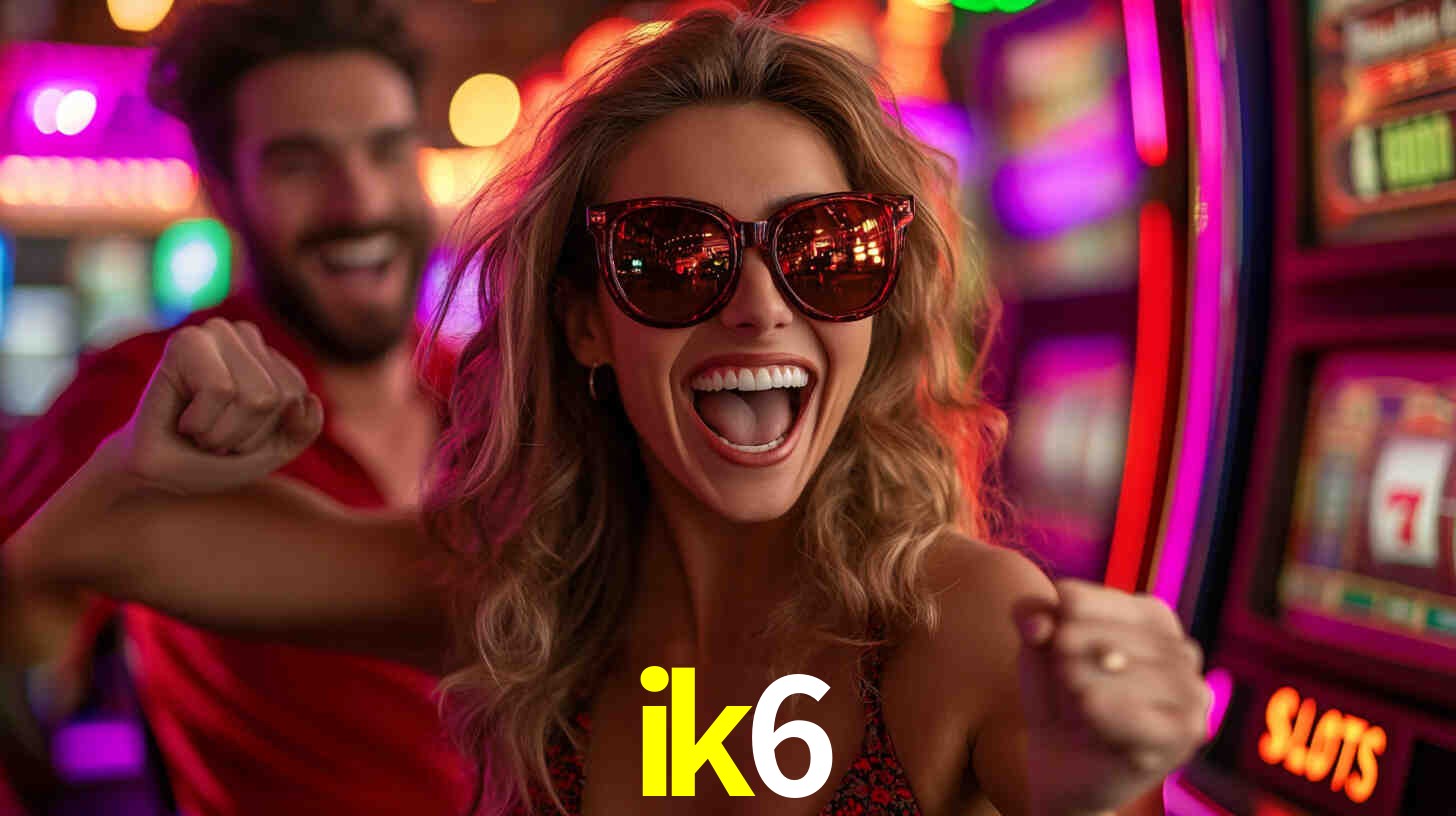 A Experiência Imersiva dos Cassinos Ao Vivo no ik6