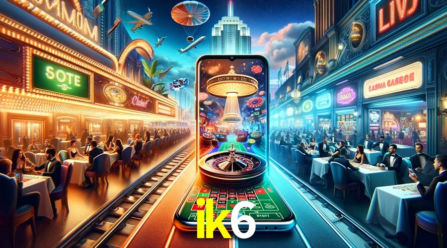 Account Benefits ik6