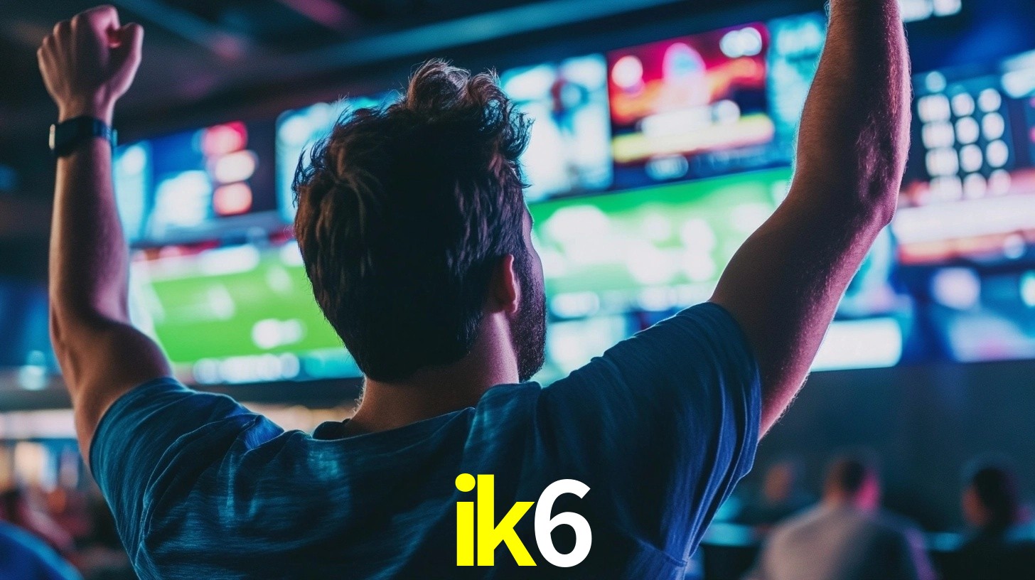 ik6: Seu Especialista em Apostas Esportivas Brasileiras