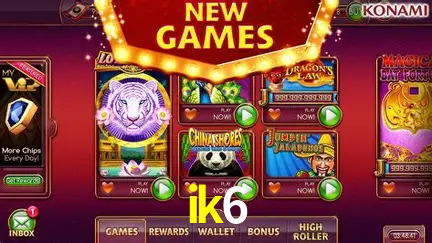 Live Casino ik6