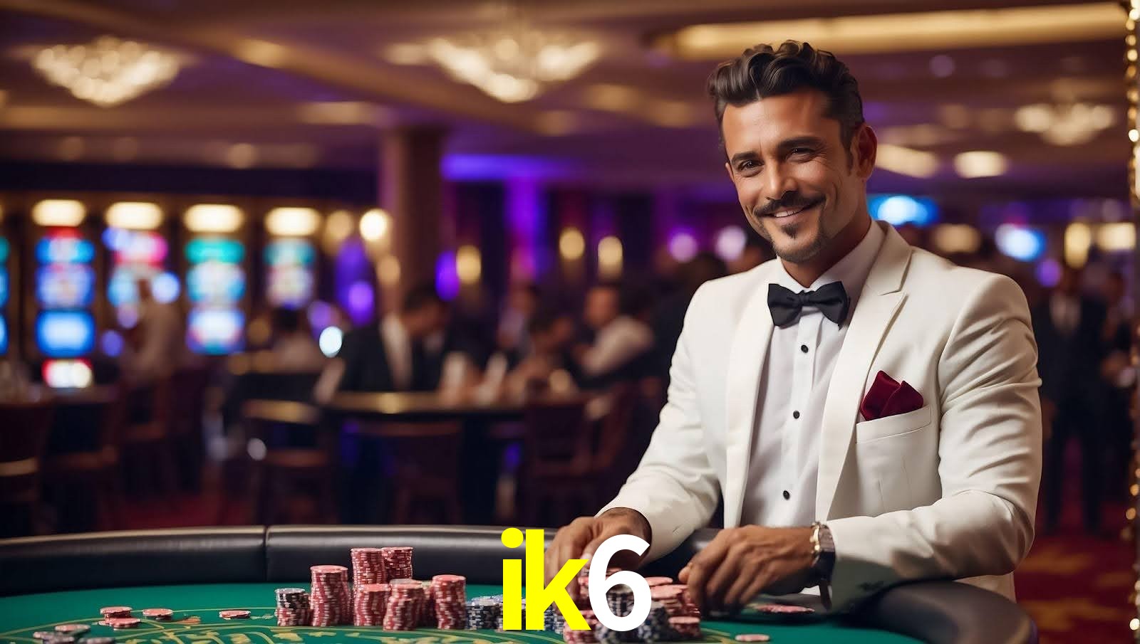 Quick Registration ik6