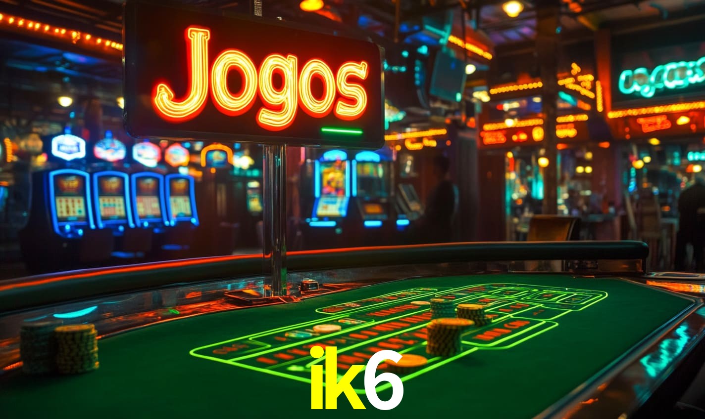 Game Providers ik6