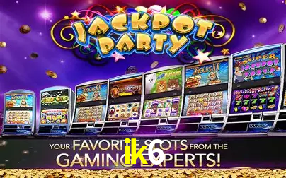 Descubra a Magia dos Jogos de Arcade no ik6