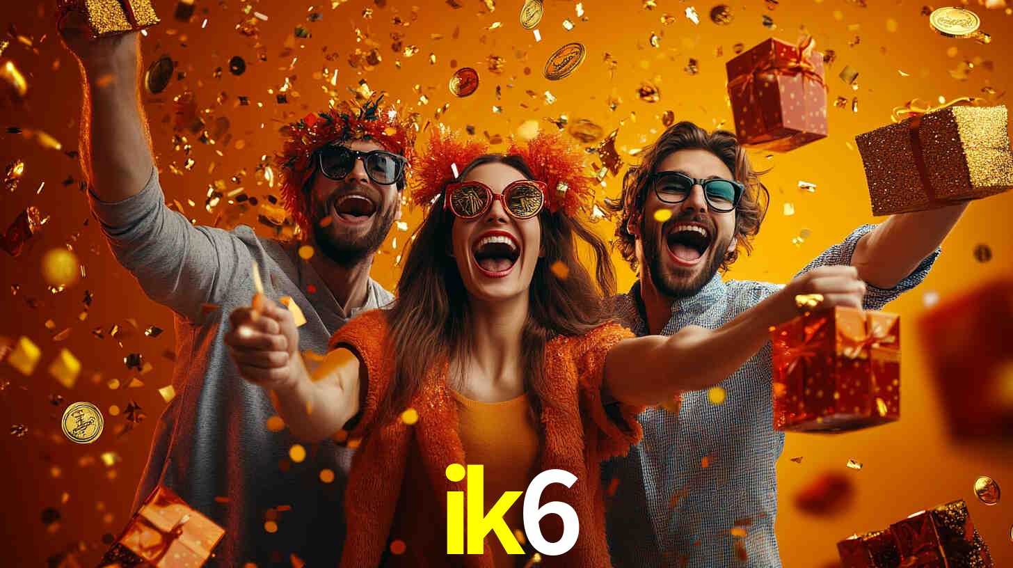 ik6: Jogue Crash e Experimente Alta Recompensa Instantânea