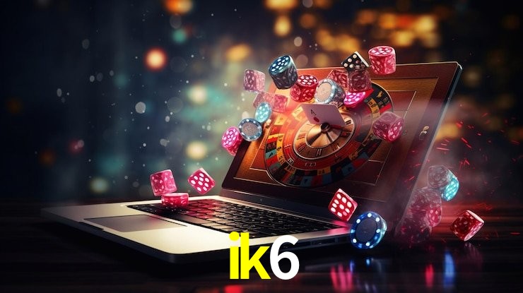 Inovações de Jogos na ik6: O Futuro das Experiências Interativas