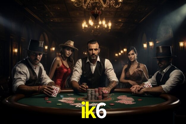 Descubra o Programa VIP da ik6: Vantagens Exclusivas para Jogadores