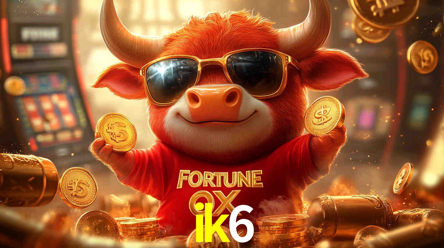 ik6: A Experiência de Casino com Jogos de Mesa ao Vivo