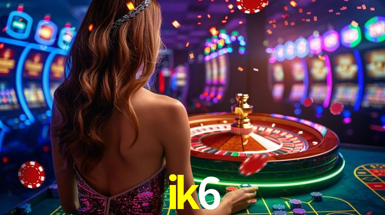 ik6 App Interface