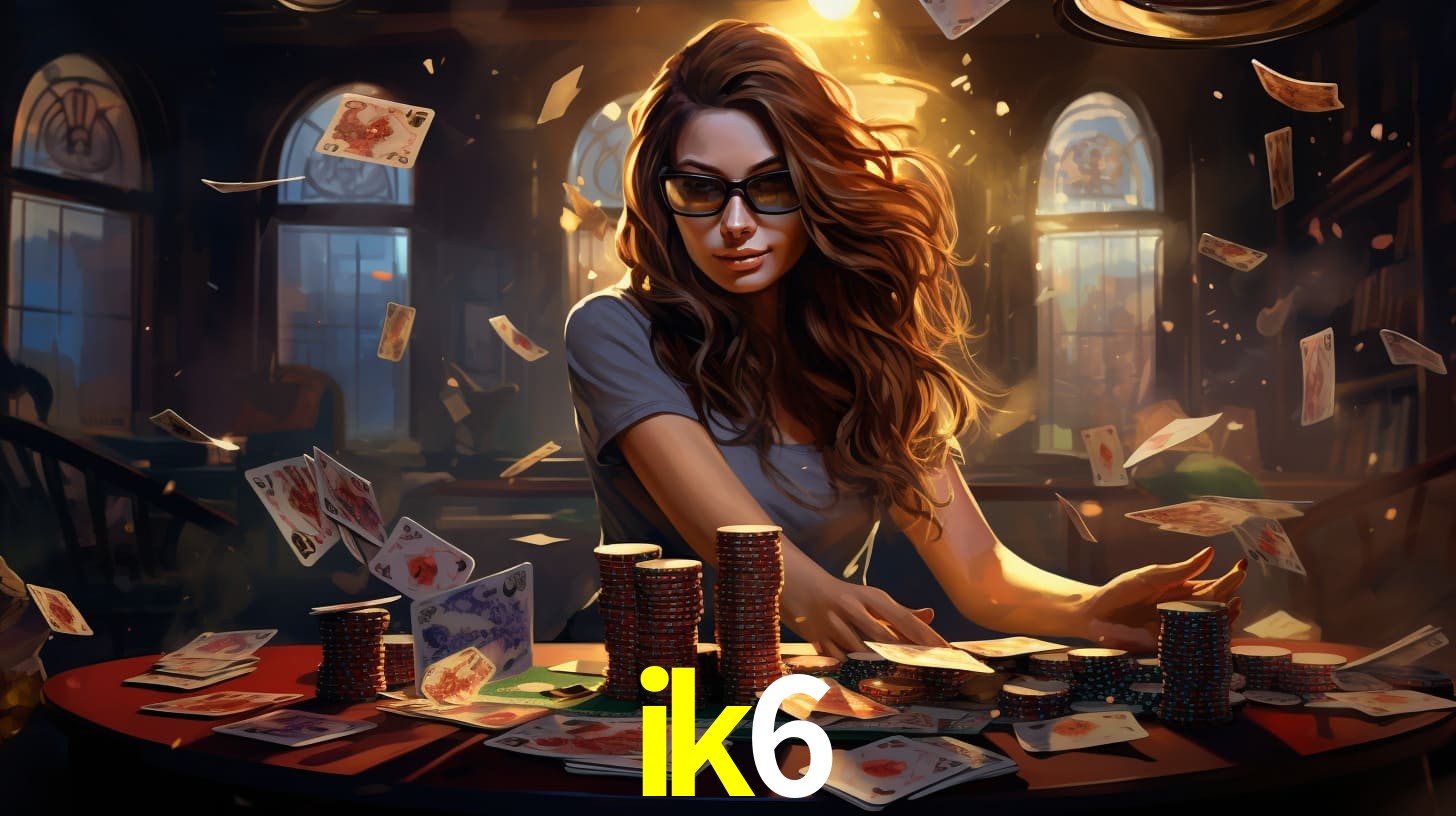 Blackjack Table ik6