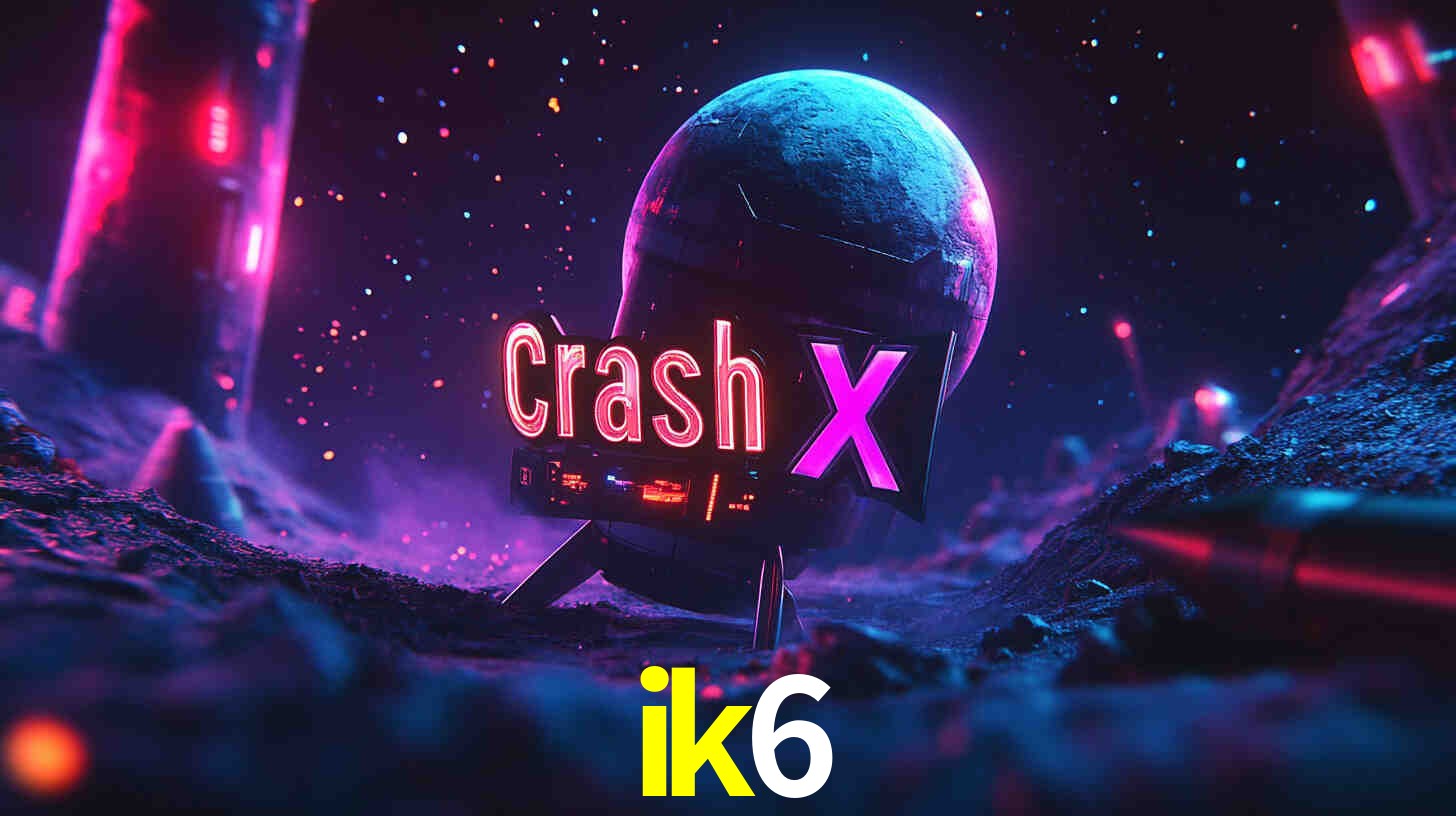 Descubra a Magia dos Jogos de Arcade no ik6