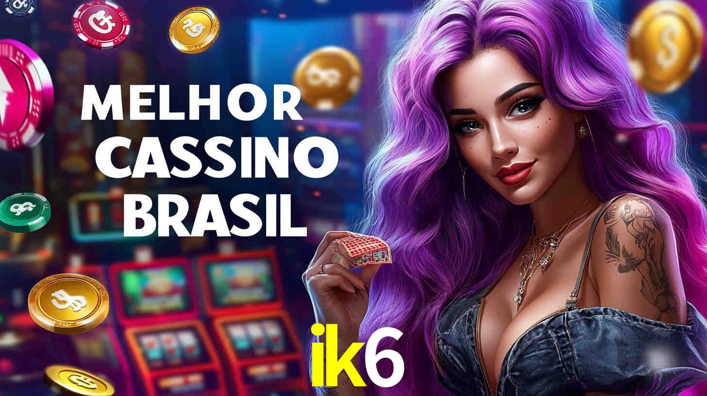 A Popularidade dos Caça-Níqueis no ik6